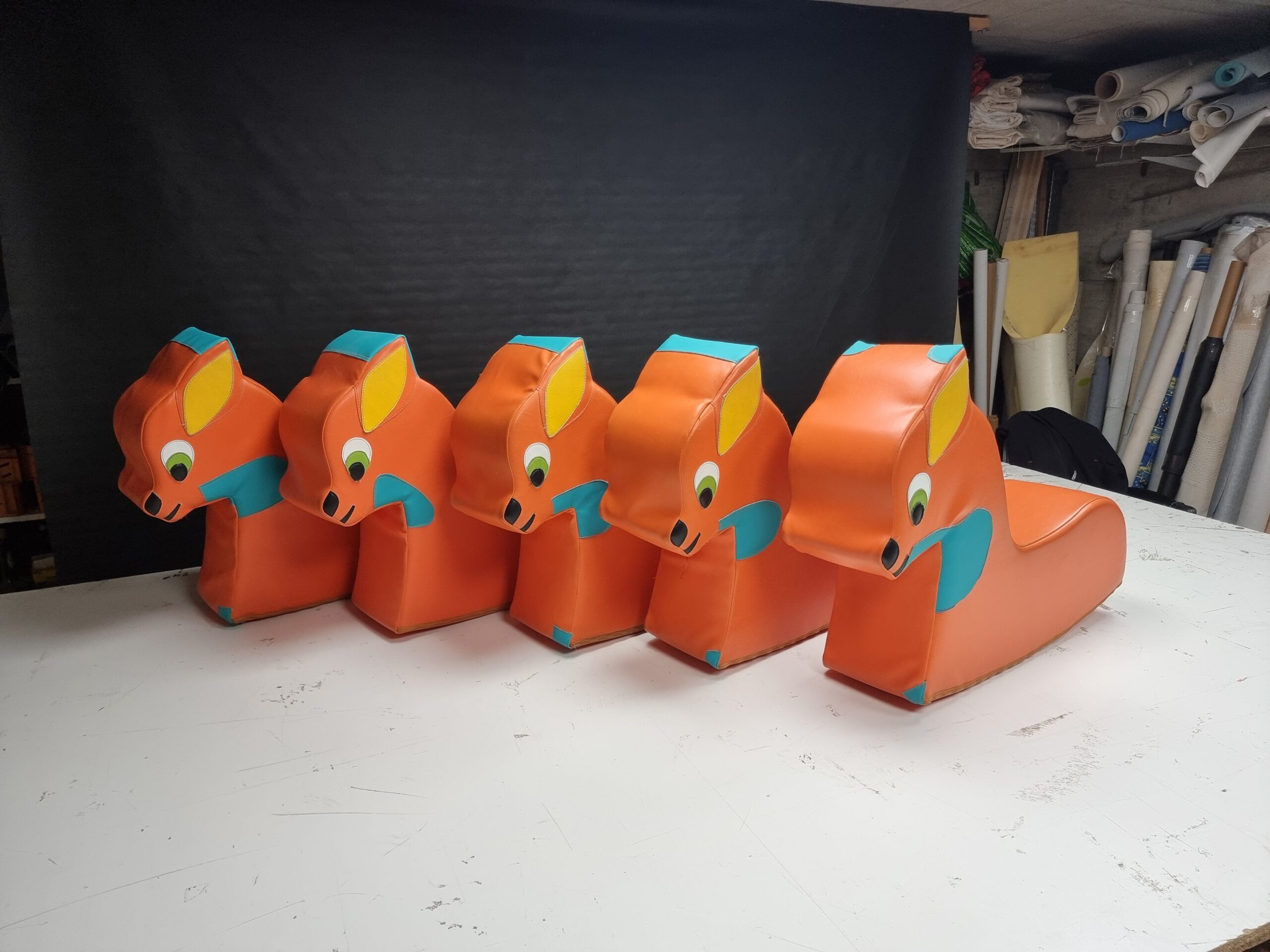 Éléments rénovés par Roche Déco